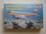 Thumbnail MINICRAFT 14458 DOUGLAS DC-3 WESTERN AIR LINES